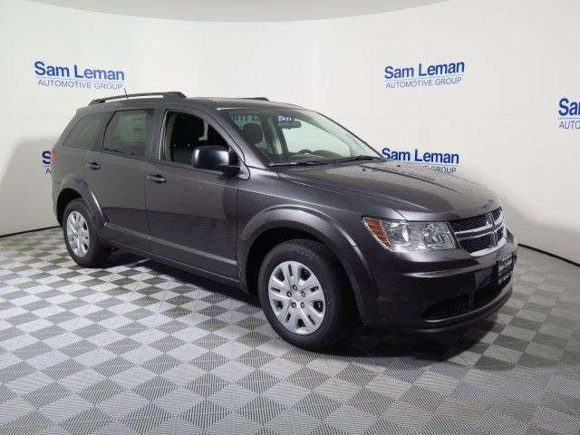 2017 Dodge Journey SE 4dr SUV